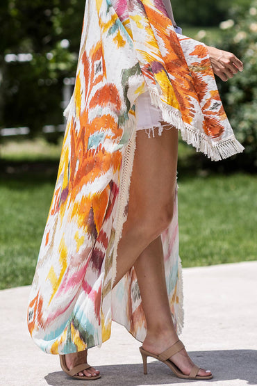 Malibu Sunset Kimono