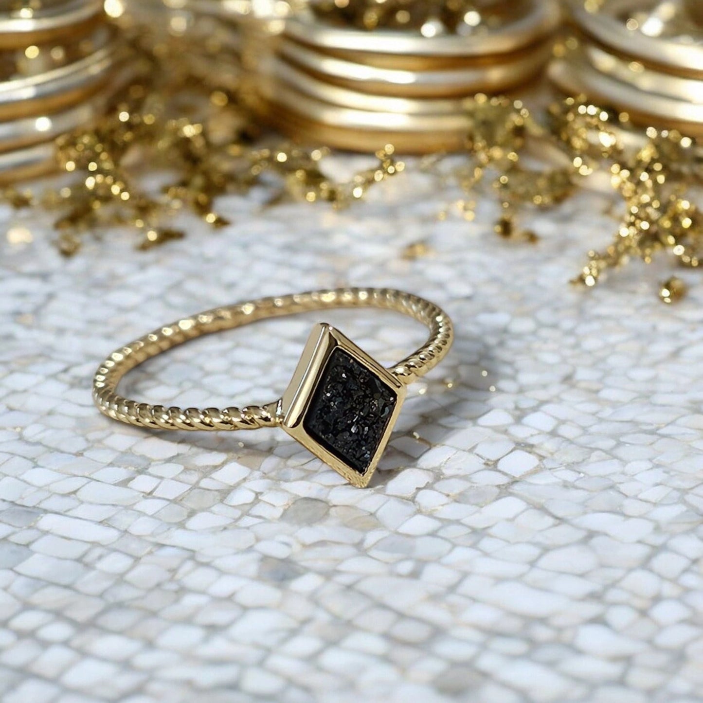 Enlightened Path Ring