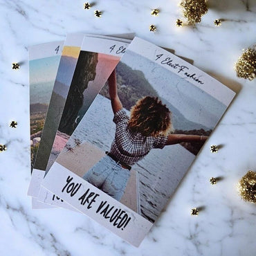 "YOU ARE" Laptop Vinyl Sticker Pack