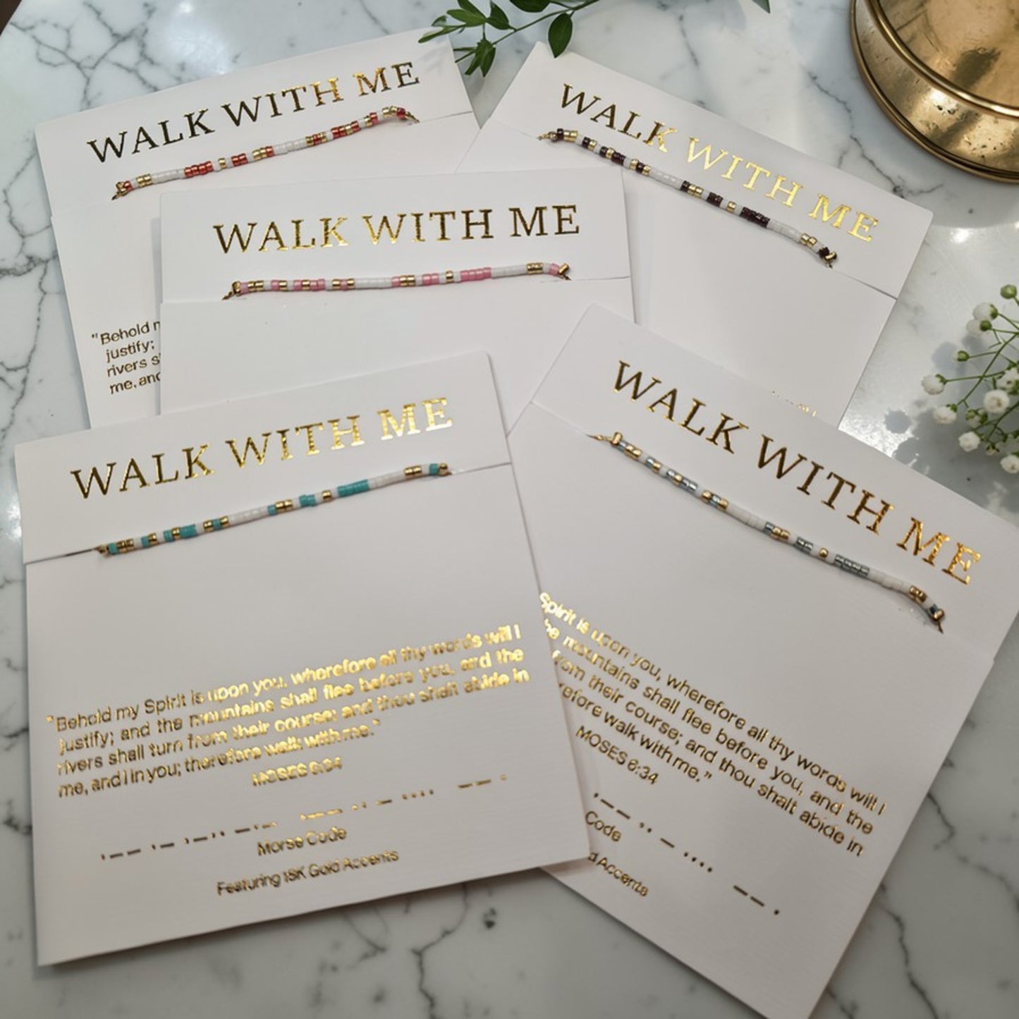 'Walk With Me' Youth Leader Bundle (5 Pack)
