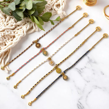 Rooted in Grace Bracelet Collection