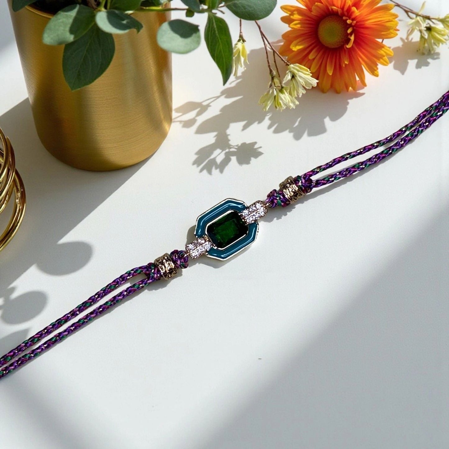 Eden’s Light Bracelet Collection