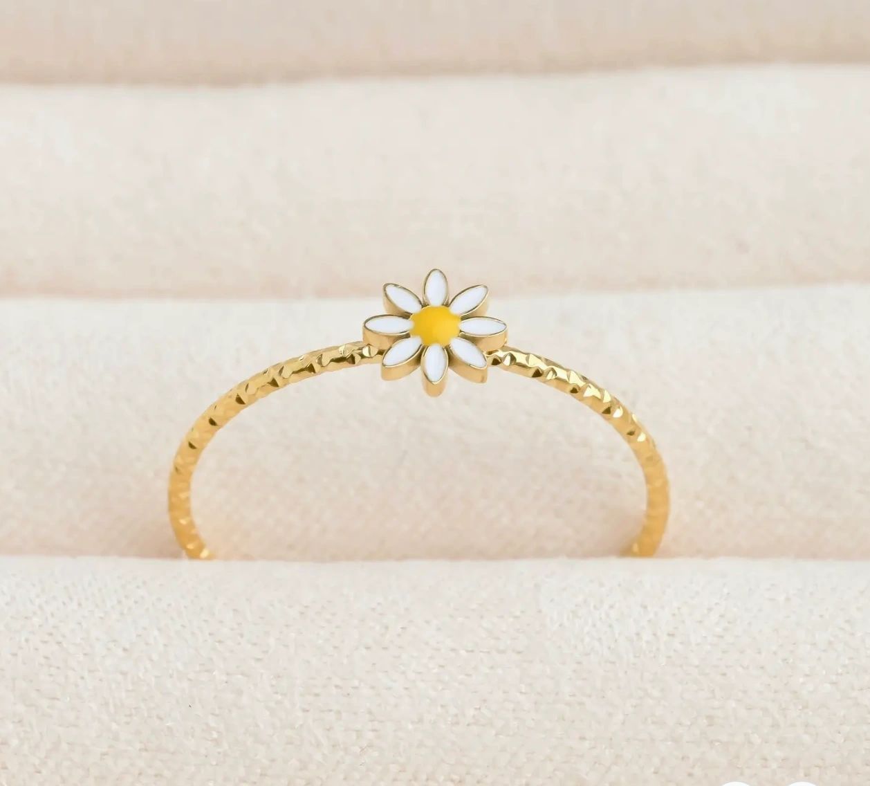 Wild Grace– 18K Gold Plated