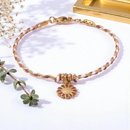 Rooted in Grace Bracelet Collection