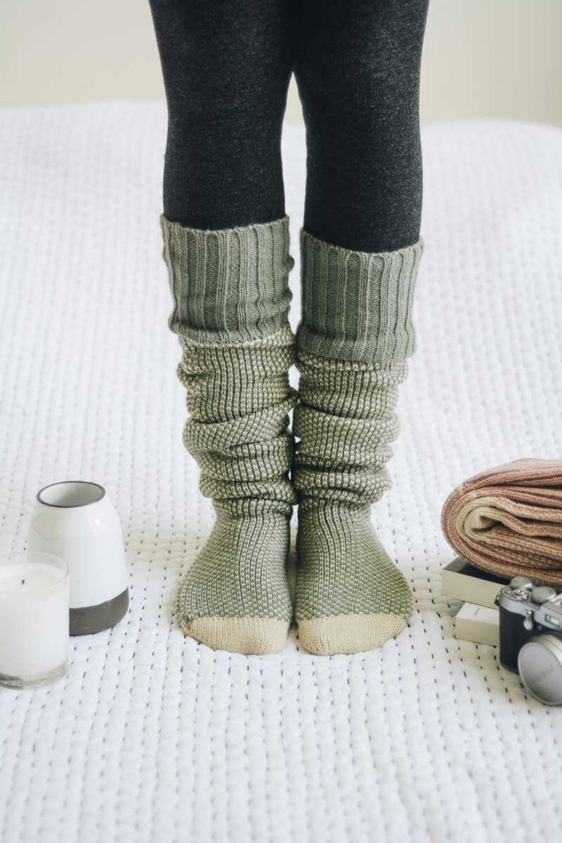 Sabbath Slouch Socks 🧦