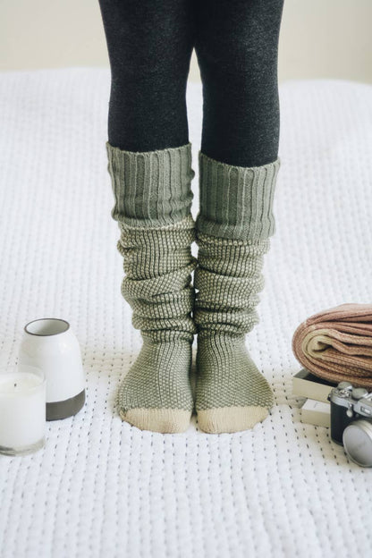 Sabbath Slouch Socks 🧦