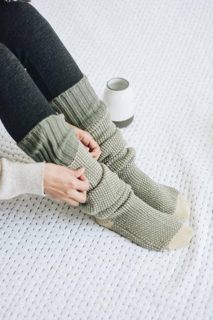 Sabbath Slouch Socks 🧦
