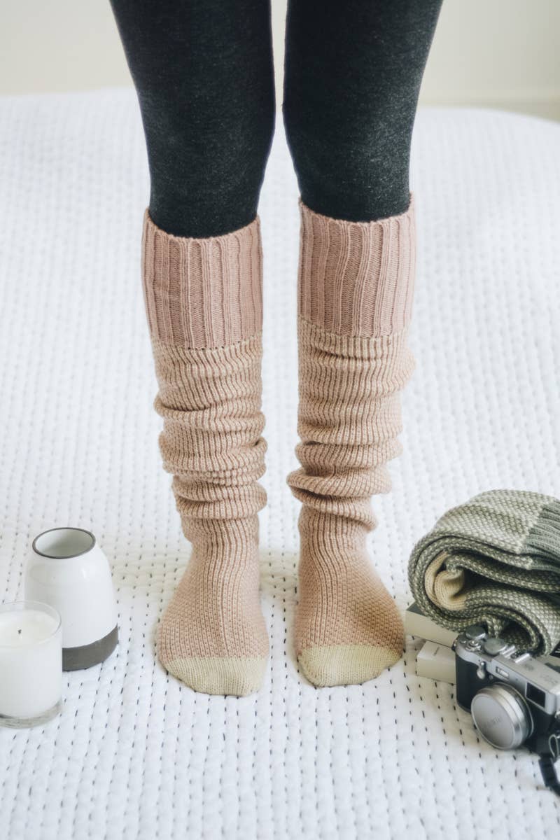 Sabbath Slouch Socks 🧦