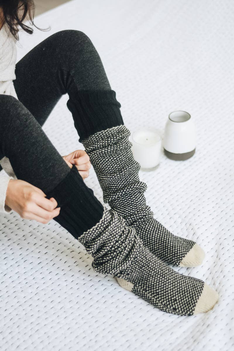 Sabbath Slouch Socks 🧦
