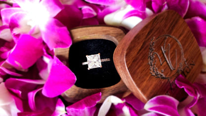 Custom Diamonds and Gold