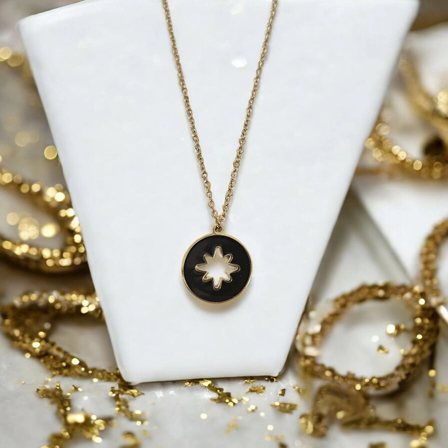 Nova Glow Necklace