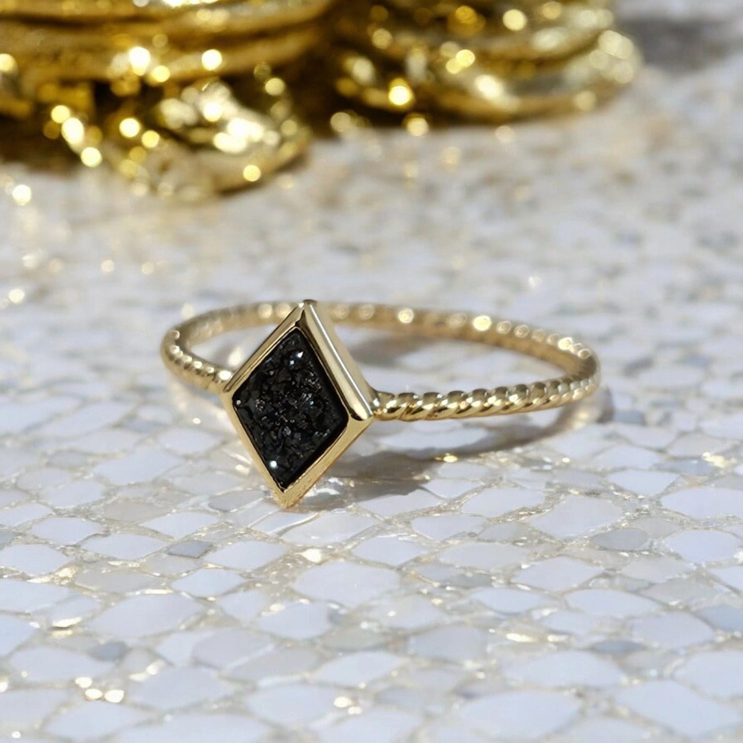 Enlightened Path Ring