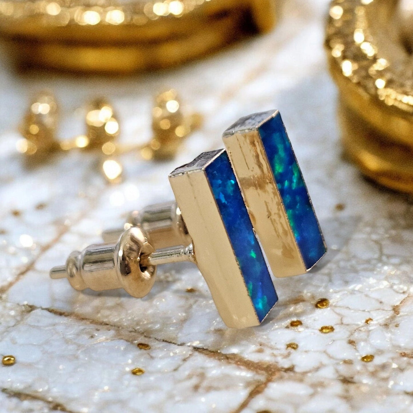 Divine Rectangles of Radiance