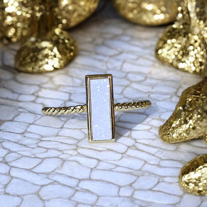 Sacred Starlight Ring