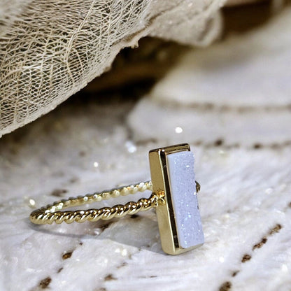 Sacred Starlight Ring