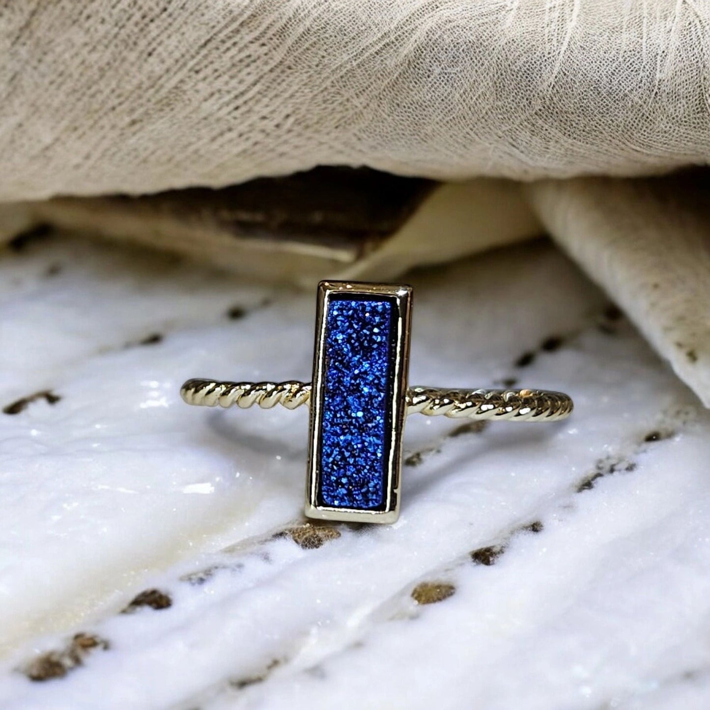 Mystic Midnight Ring