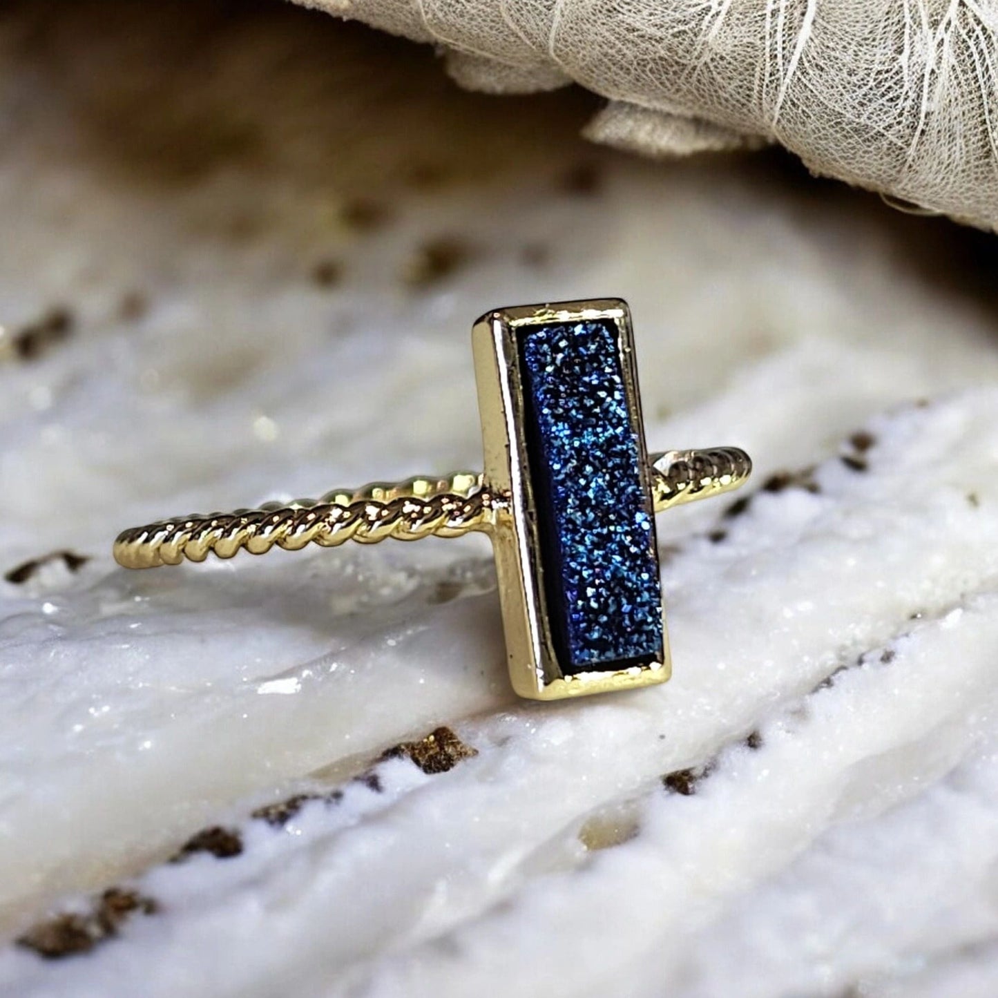 Mystic Midnight Ring