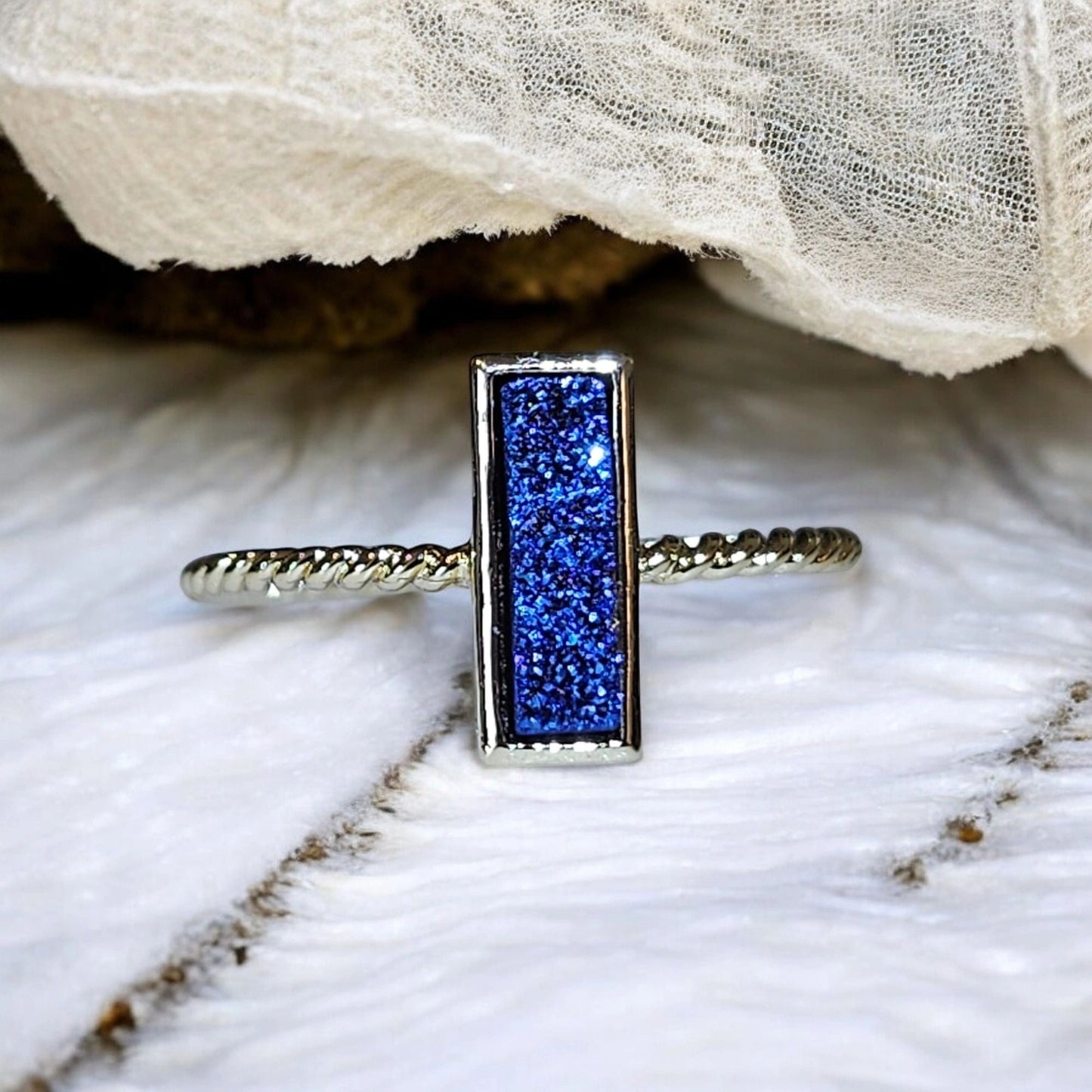 Mystic Midnight Ring