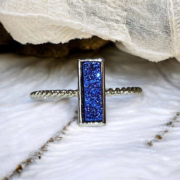 Mystic Midnight Ring