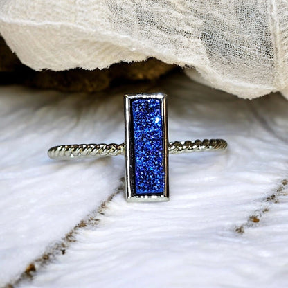 Mystic Midnight Ring