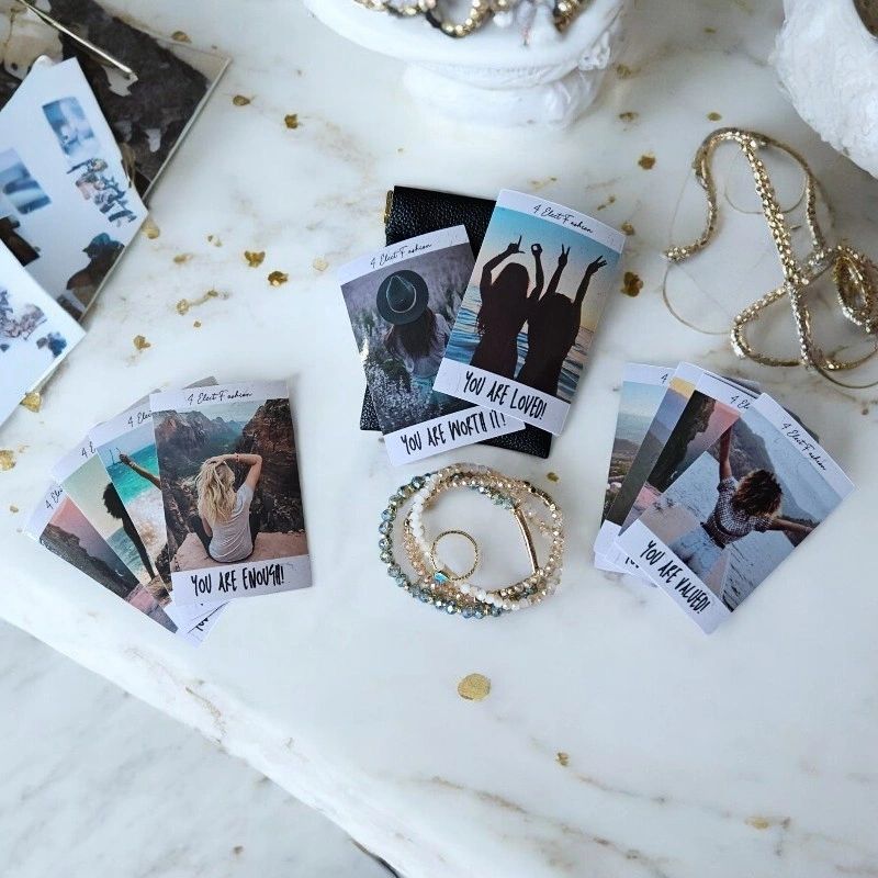 "YOU ARE" Laptop Vinyl Sticker Pack