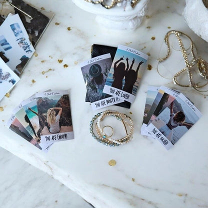 "YOU ARE" Laptop Vinyl Sticker Pack