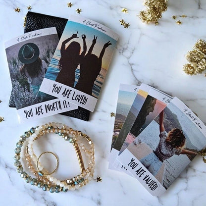 "YOU ARE" Laptop Vinyl Sticker Pack