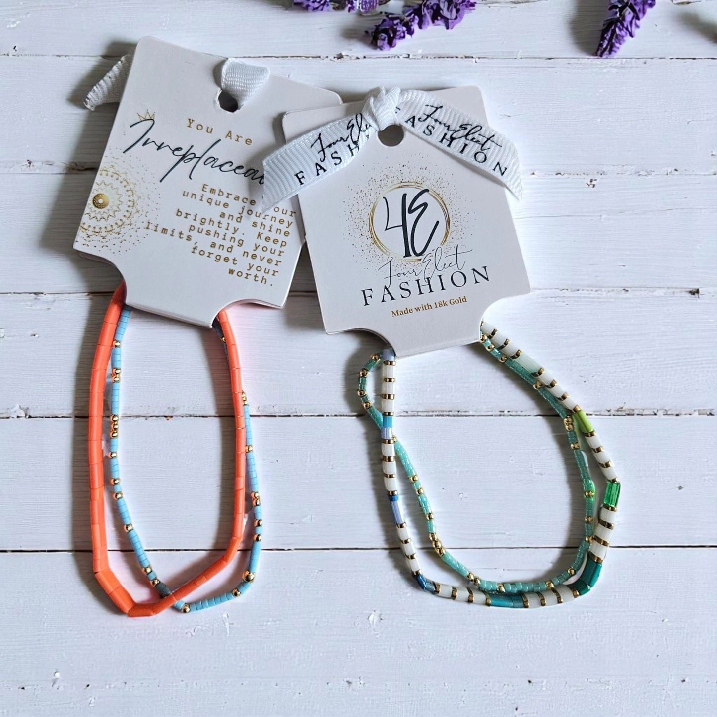 Pulling It Together Bracelet