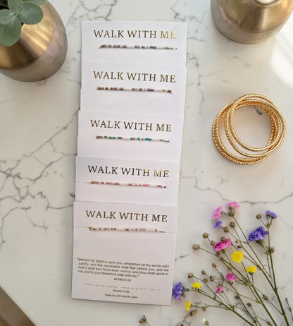 'Walk With Me' Youth Leader Bundle (5 Pack)