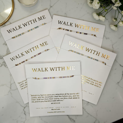 'Walk With Me' Youth Leader Bundle (5 Pack)
