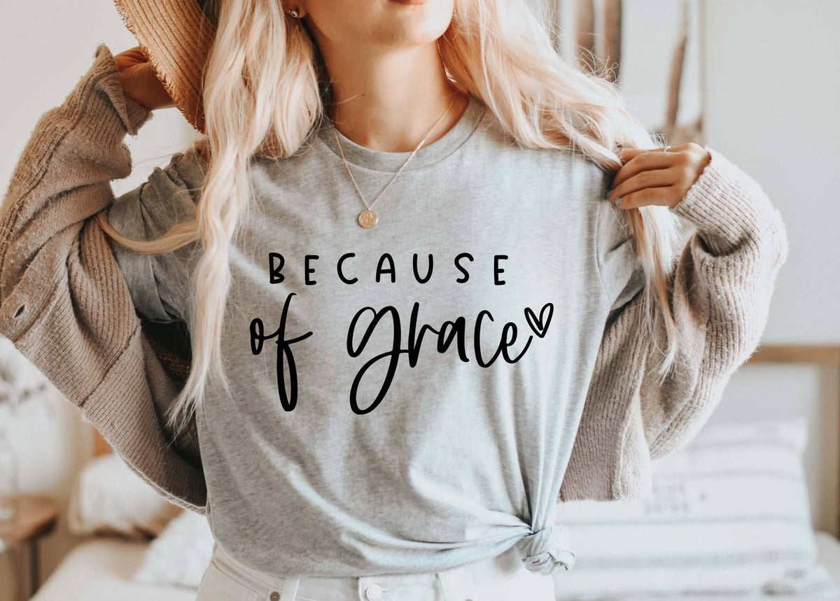 ✨Coming Soon✨ Grace Gets the Credit Tee
