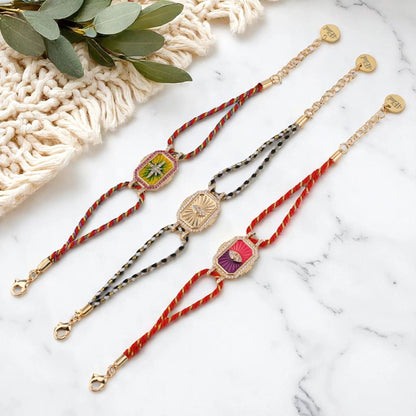 ✨ The Lightkeeper Bracelet Collection