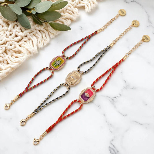 ✨ The Lightkeeper Bracelet Collection