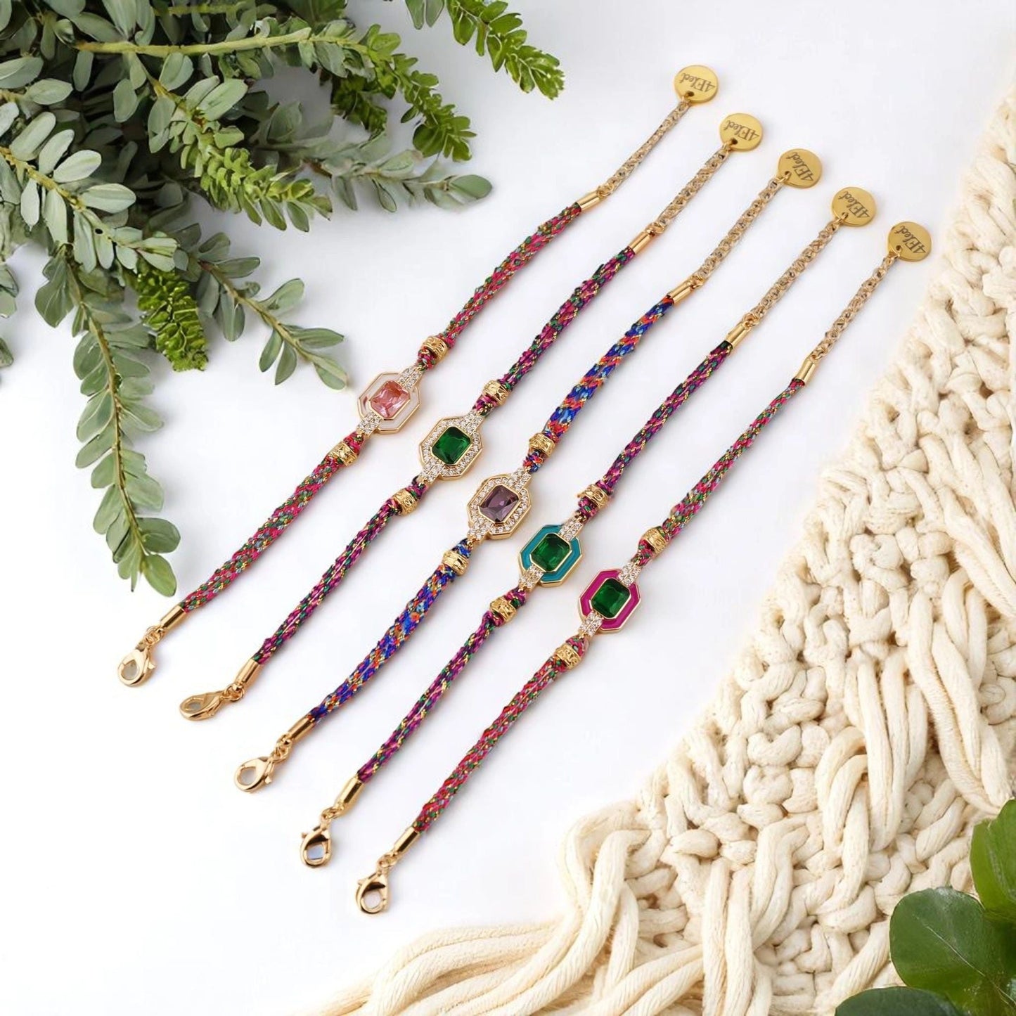 Eden’s Light Bracelet Collection