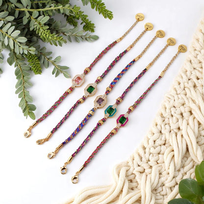 Eden’s Light Bracelet Collection