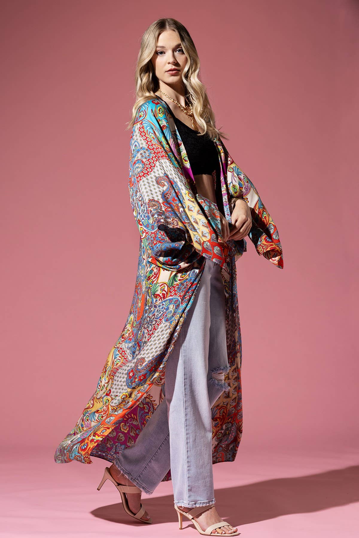 Valentina Kimono