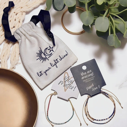 You Matter Bracelets (3-Pack)