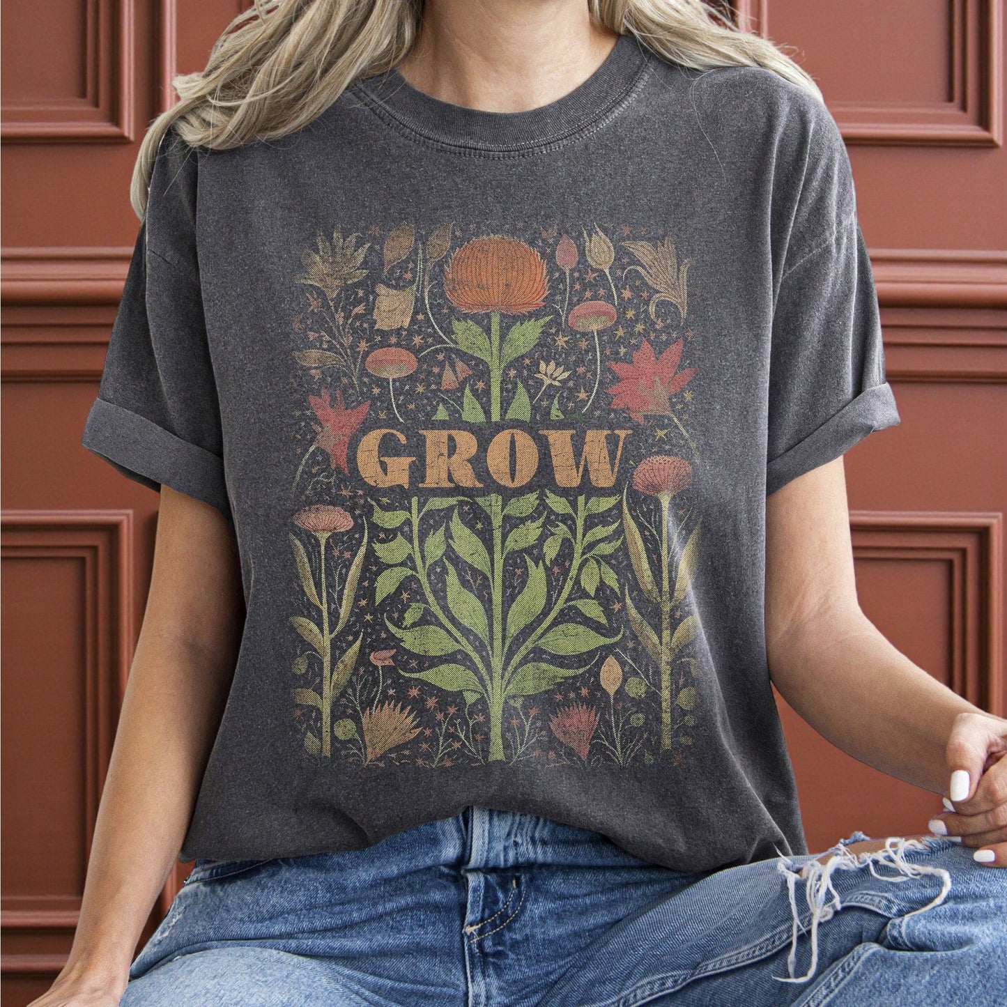 Always Growing Tee