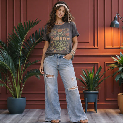 Always Growing Tee