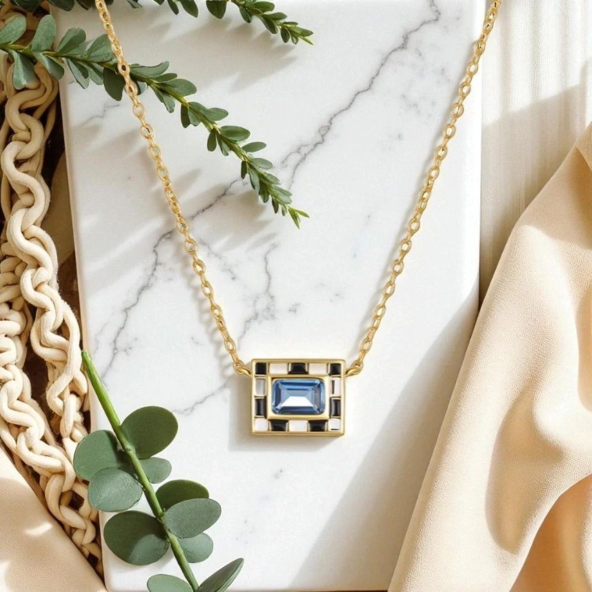 Leap of Faith Necklace (Ollie Edition)