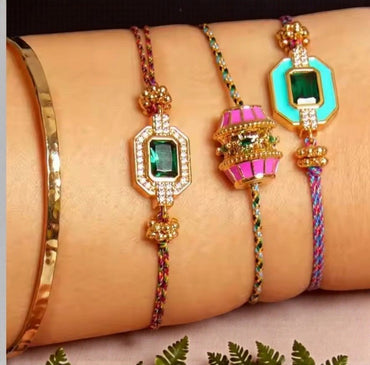 Eden’s Light Bracelet Collection