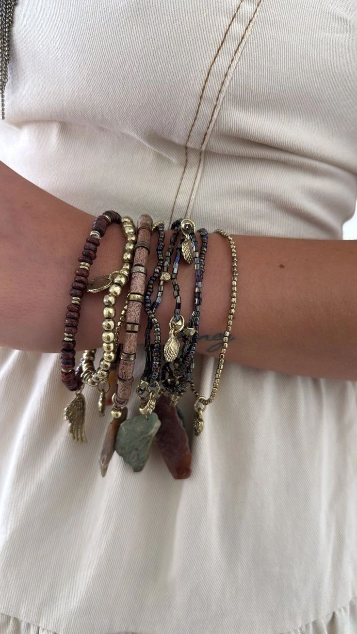 Courage Wrap Bracelet