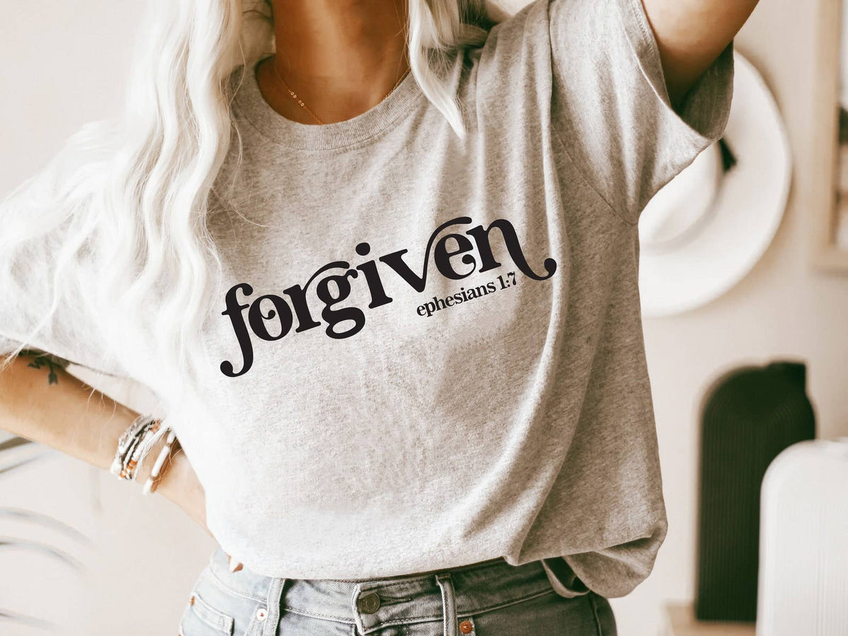 ✨Coming Soon✨ Forgiven Tee