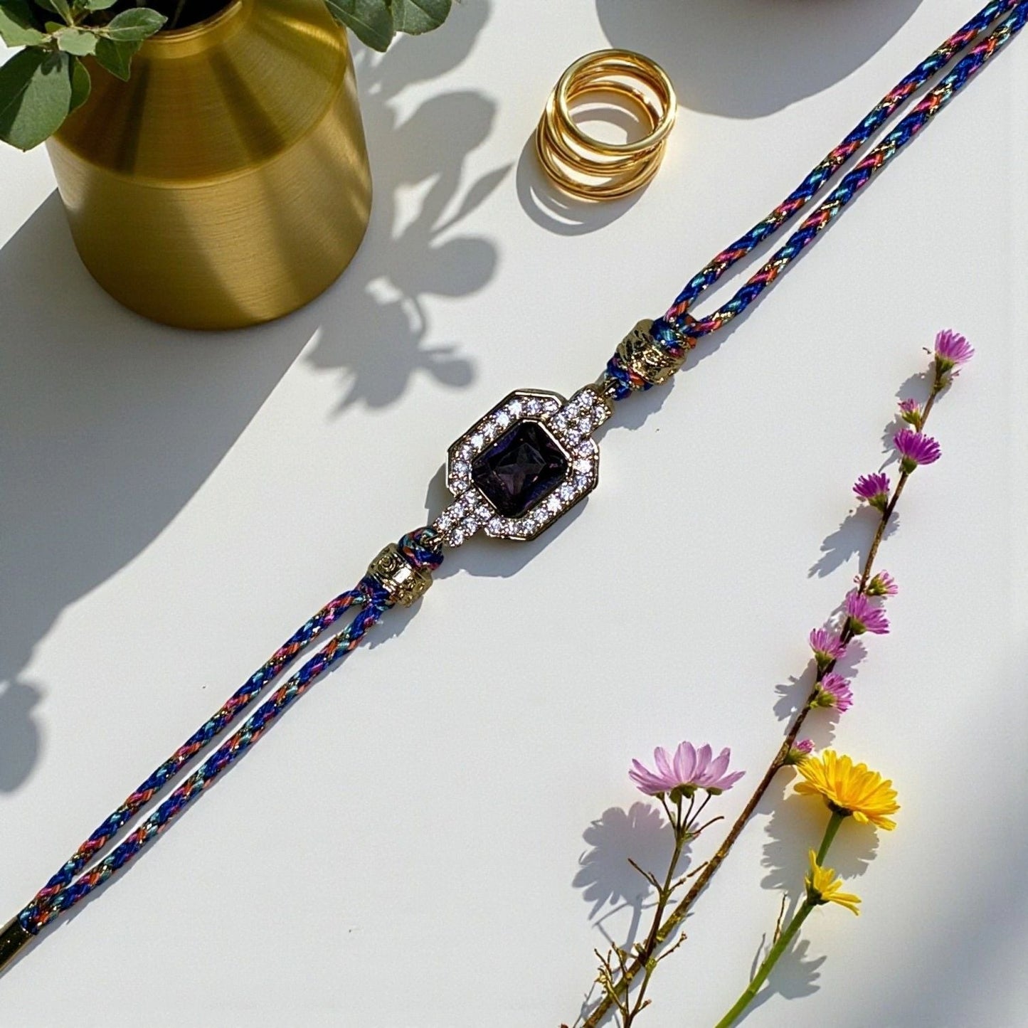 Eden’s Light Bracelet Collection