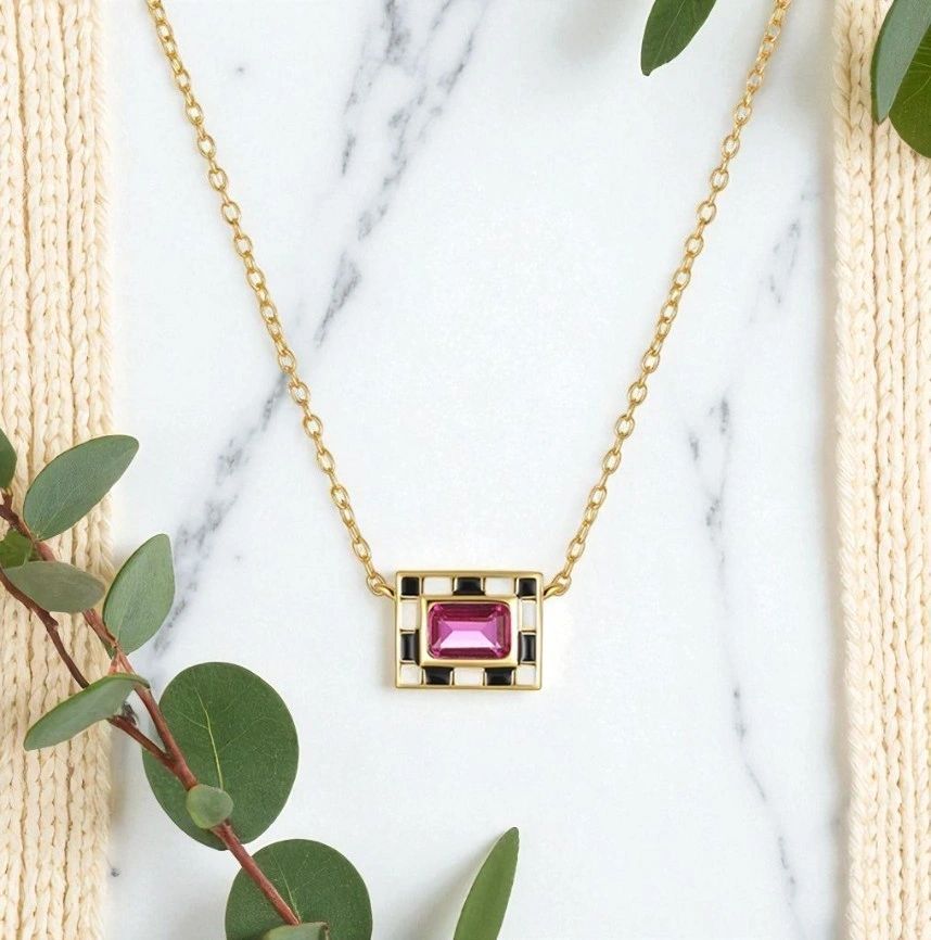 Leap of Faith Necklace (Ollie Edition)