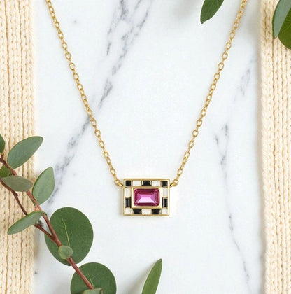 Leap of Faith Necklace (Ollie Edition)