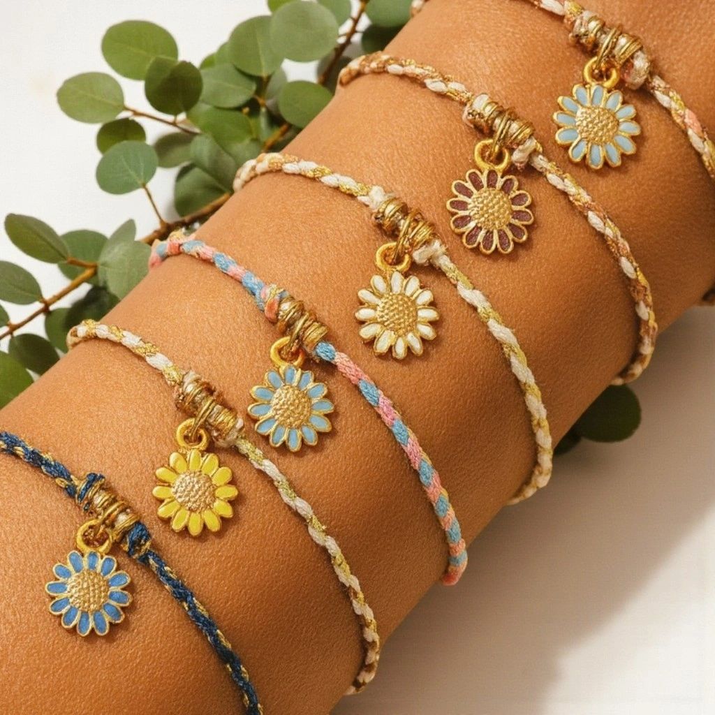 Rooted in Grace Bracelet Collection