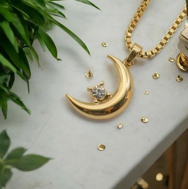 Moonlit Elegance Necklace