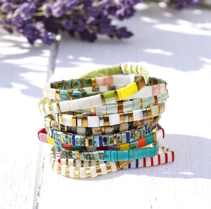 Pulling It Together Bracelet