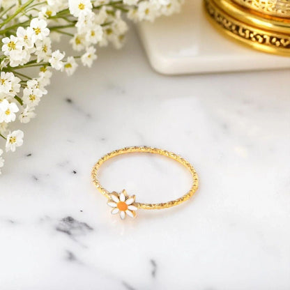 Wild Grace– 18K Gold Plated